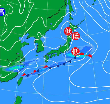 3 月 1 日 天気